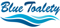 logo Blue Toalety